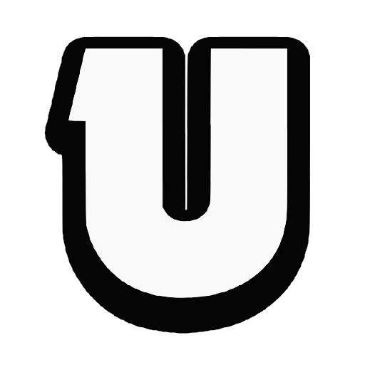 🔤 Эмодзи «[512px]Nougat Font» для Telegram