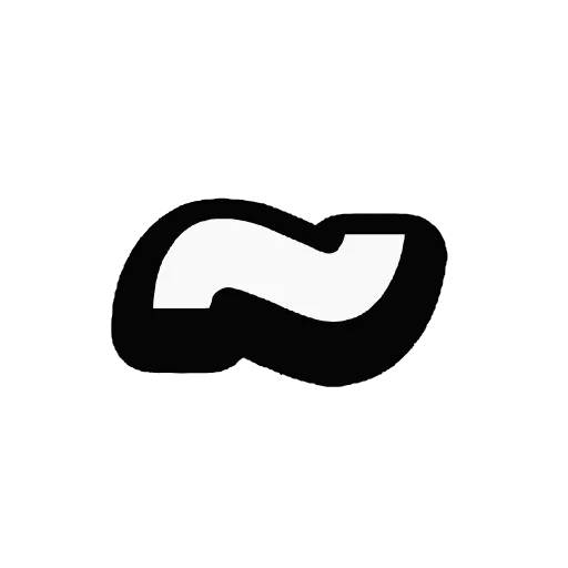 🔤 Эмодзи «[512px]Nougat Font» для Telegram