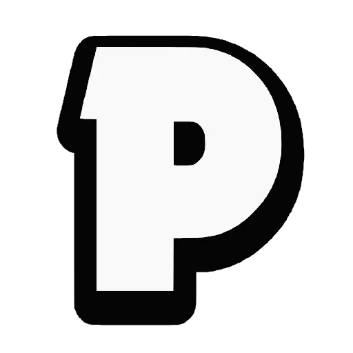 🔤 Эмодзи «[512px]Nougat Font» для Telegram