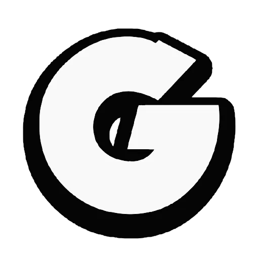🔤 Эмодзи «[512px]Nougat Font» для Telegram