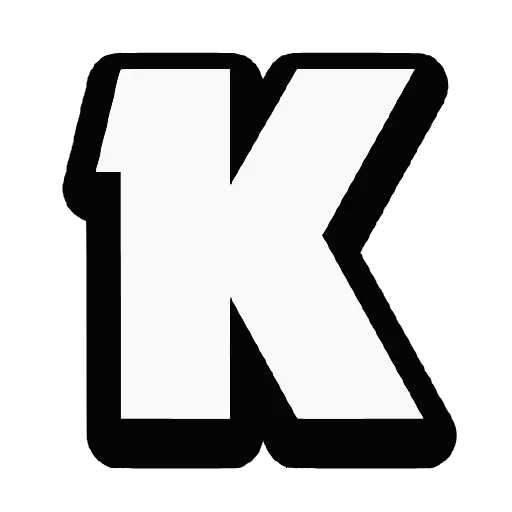 🔤 Эмодзи «[512px]Nougat Font» для Telegram