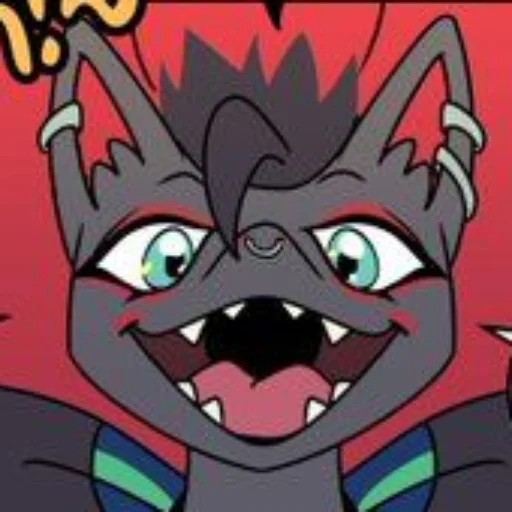 🖤 Стикер «Nova Lucky Star» для Telegram