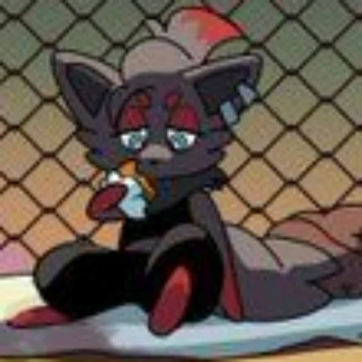🖤 Стикер «Nova Lucky Star» для Telegram