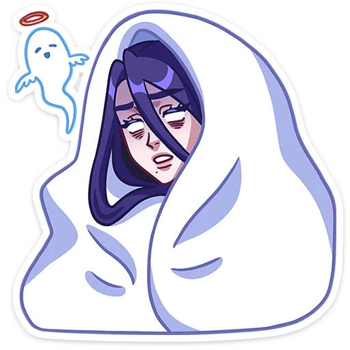 😮‍💨 Стикер «Нова» для Telegram
