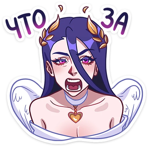 Стикер 6 Нова