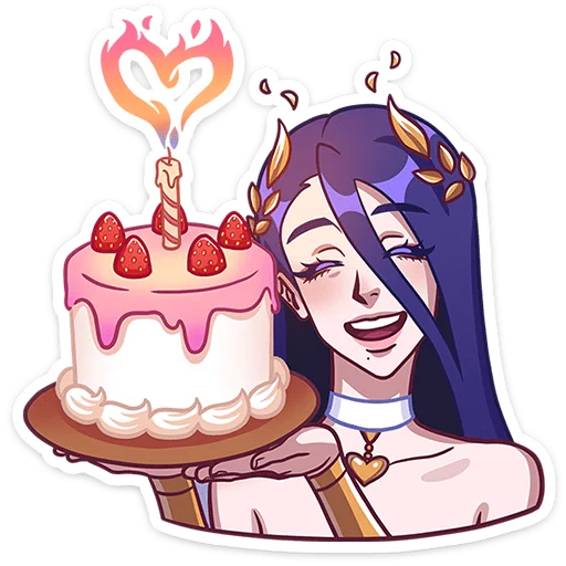 Стикер 19 Нова