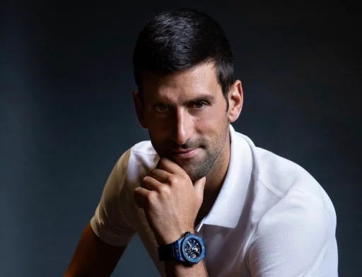 🙂 Стикер «Novak Djokovic» для Telegram