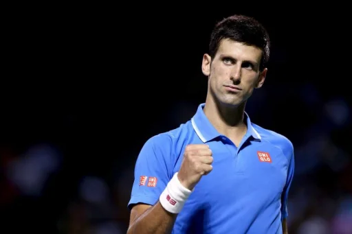 ✊ Стикер «Novak Djokovic» для Telegram