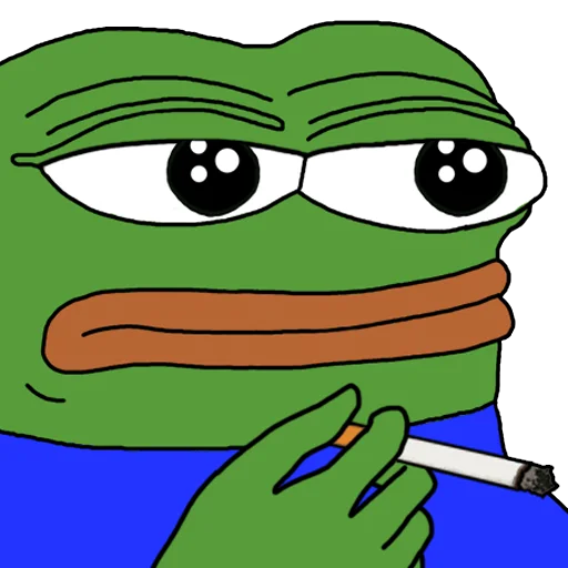 🚬 Стикер «Memes & BTTV/FFZ Emotes • NovaXCIV» для Telegram