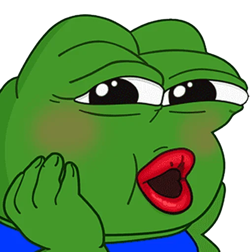 ☺️ Стикер «Memes & BTTV/FFZ Emotes • NovaXCIV» для Telegram