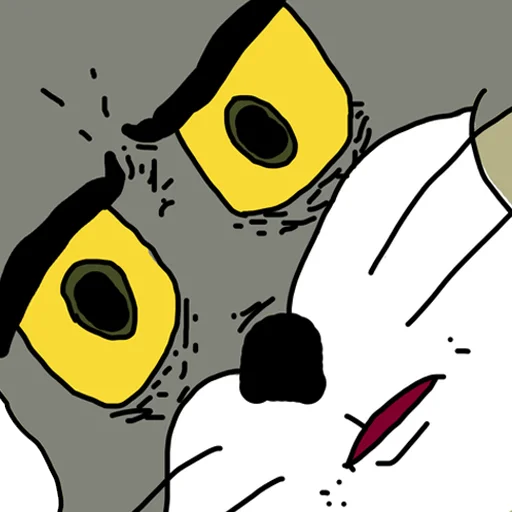 😦 Стикер «Memes & BTTV/FFZ Emotes • NovaXCIV» для Telegram