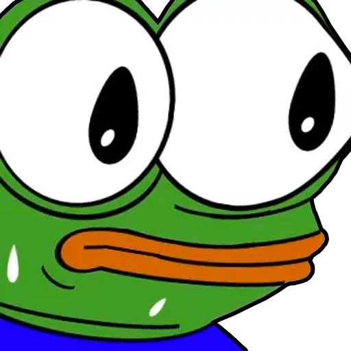😲 Стикер «Memes & BTTV/FFZ Emotes • NovaXCIV» для Telegram