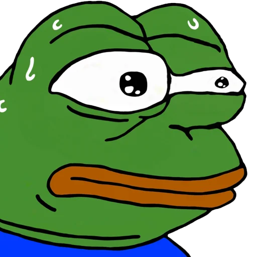 😯 Стикер «Memes & BTTV/FFZ Emotes • NovaXCIV» для Telegram