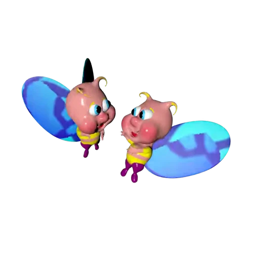🧚 Стикер «novayMuhaha» для Telegram