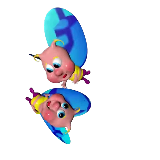 🧚 Стикер «novayMuhaha» для Telegram