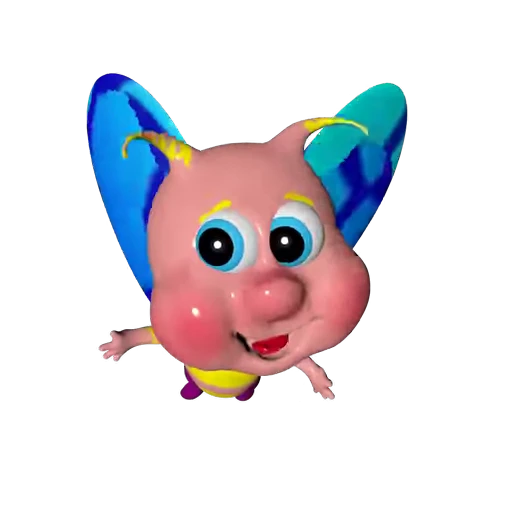 🧚 Стикер «novayMuhaha» для Telegram