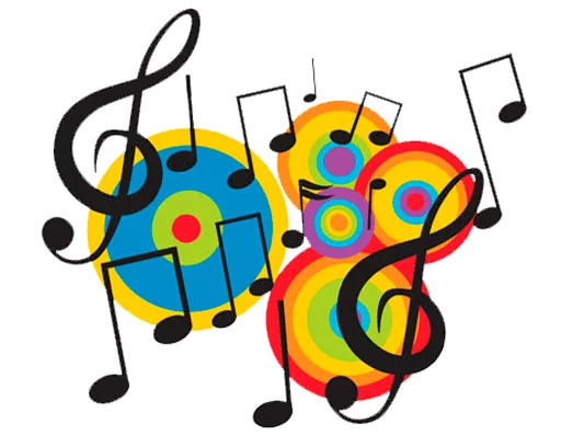 Стикерпак ?? Mundo Da Musica ?? ®God&;s Eyes™. для Telegram