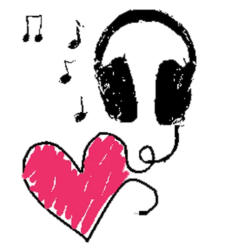 ❤ Стикер «?? Mundo Da Musica ?? ®God&;s Eyes™.» для Telegram