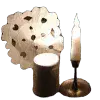 Стикер 19 Новогодишко