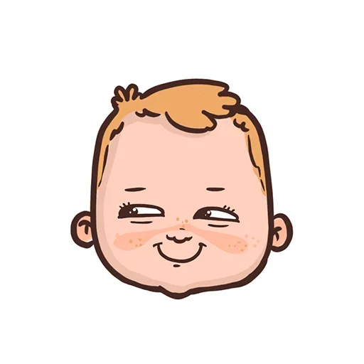 🙂 Стикер «Гоша Новокриницкий» для Telegram