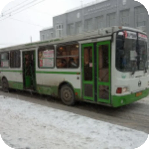 🚌 Стикер «НОВОСИБИРСКИЙ ТРАНСПОРТНЫЙ» для Telegram