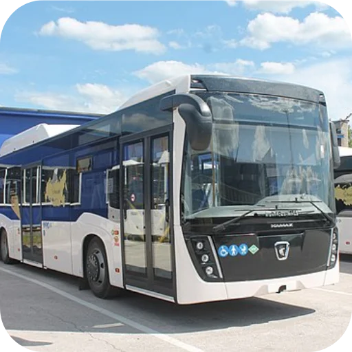 🚌 Стикер «НОВОСИБИРСКИЙ ТРАНСПОРТНЫЙ» для Telegram