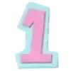 Стикер 10 рандом
