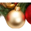 Стикер 12 Новый год