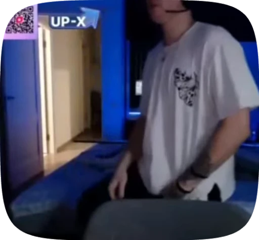 🕺 Стикер «nowkie» для Telegram