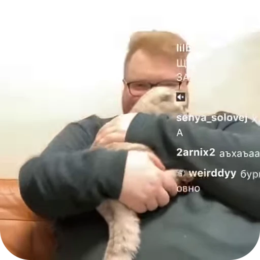😽 Стикер «тоха t2x2» для Telegram