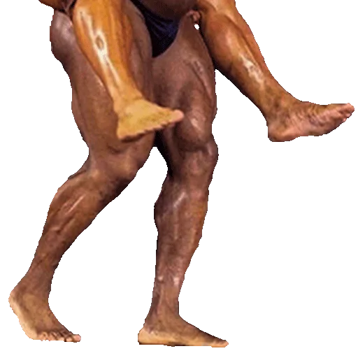 ✊ Стикер «Light Weight Baby» для Telegram