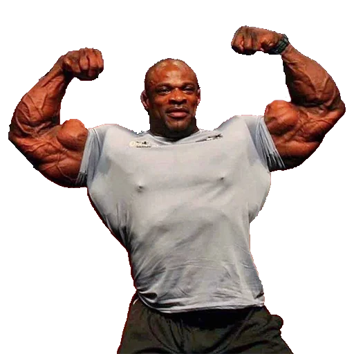 💪 Стикер «Light Weight Baby» для Telegram