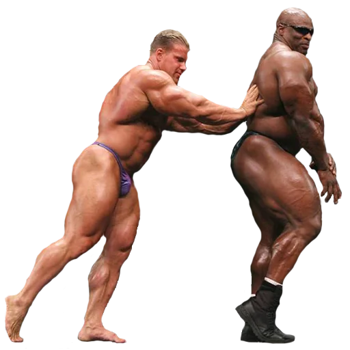 🤝 Стикер «Light Weight Baby» для Telegram