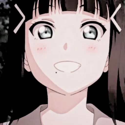 🍓 Стикер «nozomi tojou» для Telegram