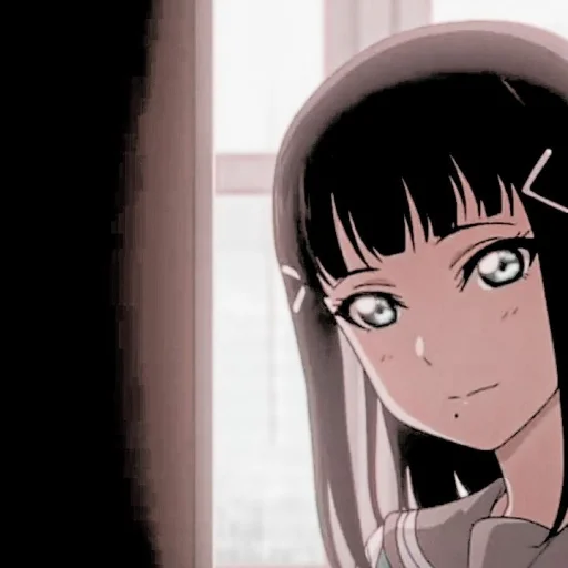🍓 Стикер «nozomi tojou» для Telegram