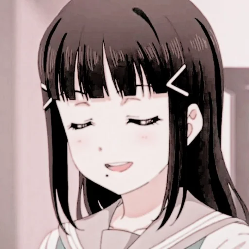 🍓 Стикер «nozomi tojou» для Telegram