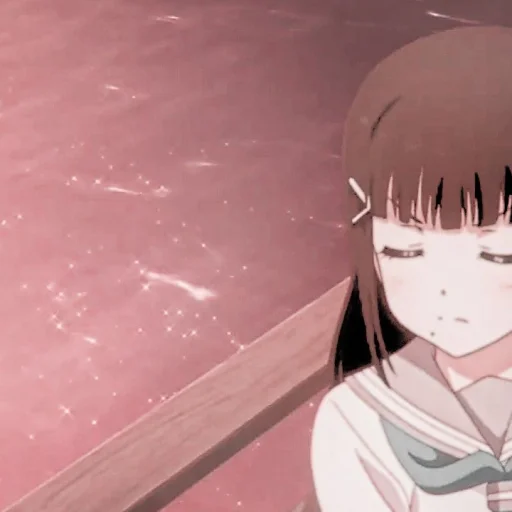 🍓 Стикер «nozomi tojou» для Telegram