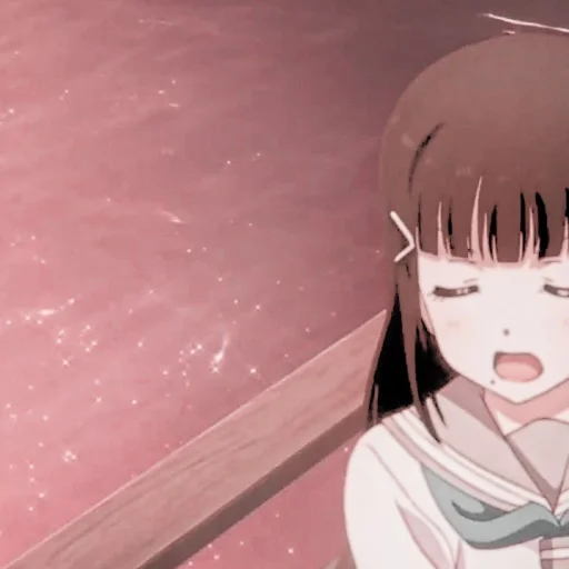 🍓 Стикер «nozomi tojou» для Telegram