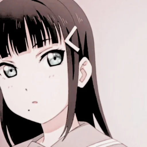 🍓 Стикер «nozomi tojou» для Telegram