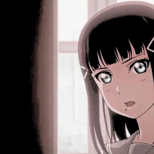 🍓 Стикер «nozomi tojou» для Telegram