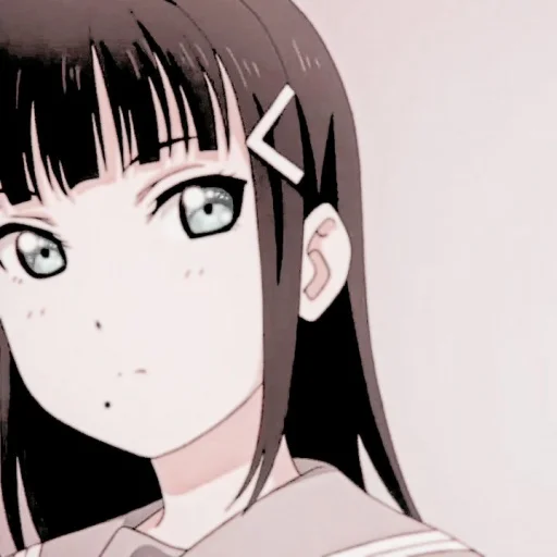 🍓 Стикер «nozomi tojou» для Telegram