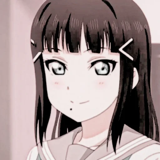 🍓 Стикер «nozomi tojou» для Telegram