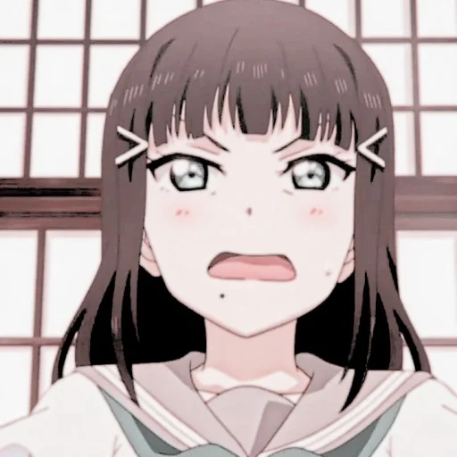 🍓 Стикер «nozomi tojou» для Telegram