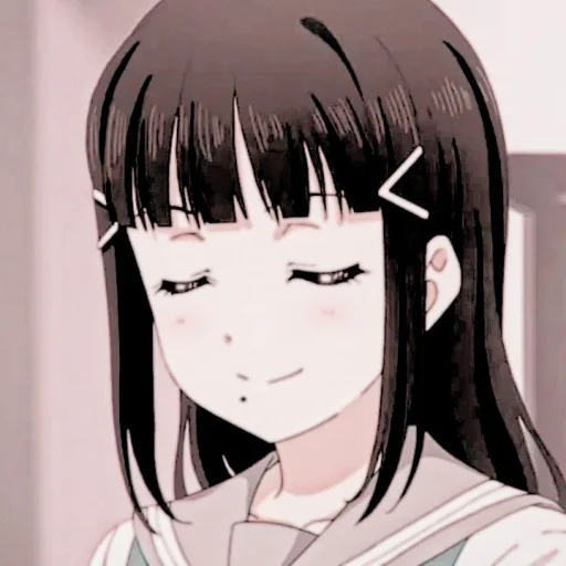 🍓 Стикер «nozomi tojou» для Telegram