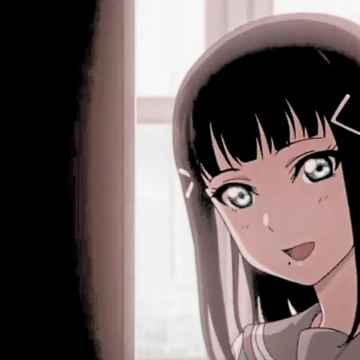 🍓 Стикер «nozomi tojou» для Telegram