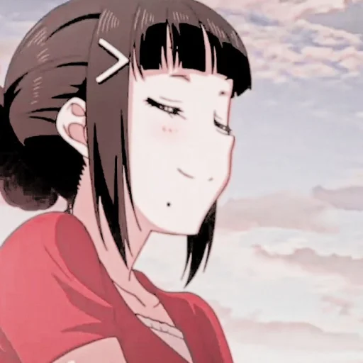 🍓 Стикер «nozomi tojou» для Telegram
