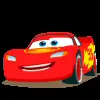 Стикер 29 McQueen #emoji #cartoon