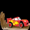 Стикер 31 McQueen #emoji #cartoon
