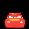 Стикер 15 McQueen #emoji #cartoon