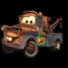 Стикер 8 McQueen #emoji #cartoon